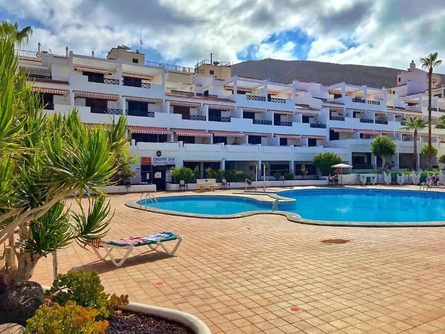 公寓 Comfy Home With Large Terrace Five Minutes From Ocean 洛斯克里斯蒂亚诺斯