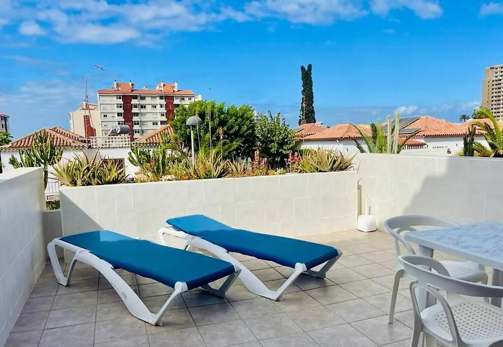 Comfy Home With Large Terrace Five Minutes From Ocean 로스크리스티아노스 스페인