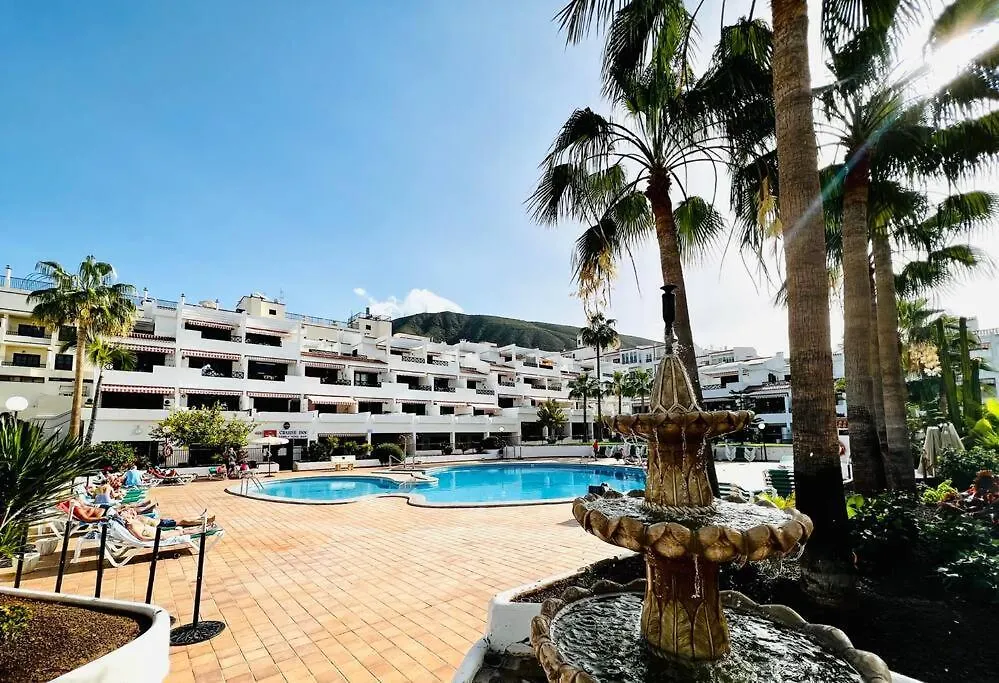 Apartament Comfy Home With Large Terrace Five Minutes From Ocean Los Cristianos