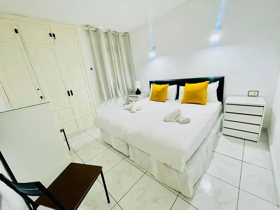 Apartament Comfy Home With Large Terrace Five Minutes From Ocean Los Cristianos